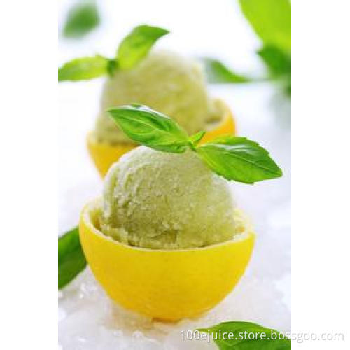 100%E Juice Best E Liquid with French Vanilla Ice-Cream Flavors (10ml 30ml)